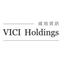Logo of VICI Holdings 威旭資訊有限公司.