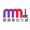 MMdc關鍵數位行銷(股)公司 logo