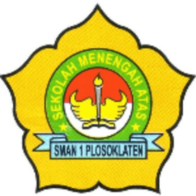 Logo of SMAN 1 PLOSOKLATEN.
