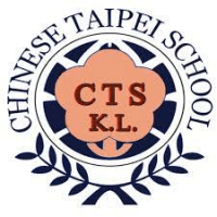 Logo of 吉隆坡台灣學校 Chinese Taipei School (K.L).