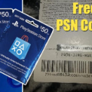 Avatar of Free Psn Card Codes For Ps3.