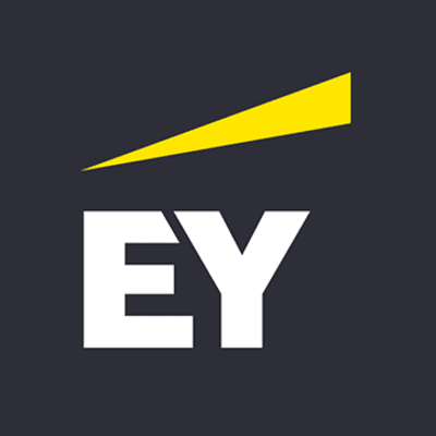 Logo of EY 安永台灣.