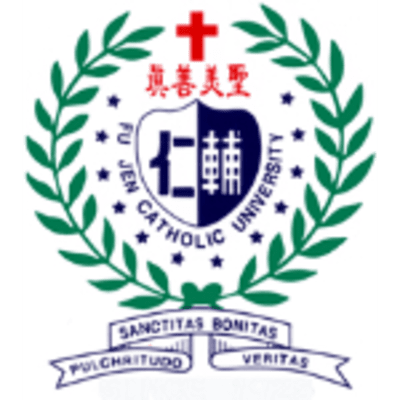 Logo of 輔仁大學 Fu Jen Catholic University.