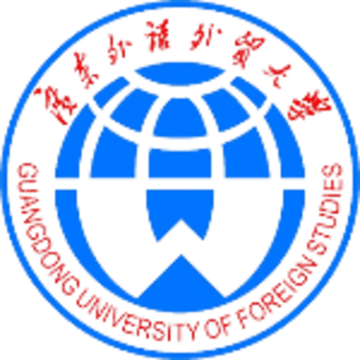Logo of 廣東外語外貿大學.