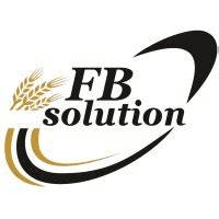 Logo of FB Solution Taiwan Branch 香港商法念食品股份有限公司台灣分公司.