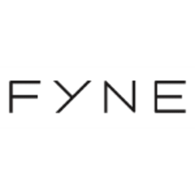 Logo of FyNE服裝品牌.