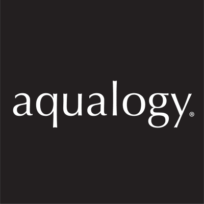 Logo of aqualogy.