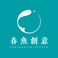 Logo of 春魚創意股份有限公司.