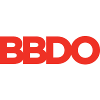 Logo of BBDO Taiwan.