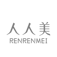 Logo of 人人美股份有限公司.