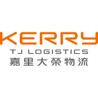 Logo of KERRY TJ Logistics 嘉里大榮物流股份有限公司.