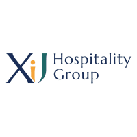 Logo of XiJ Hospitality Group Limited.