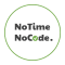 Logo of NoTime NoCode.