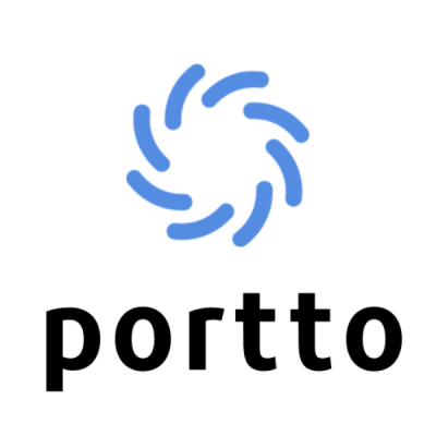 Logo of portto 門戶科技 | Blocto.