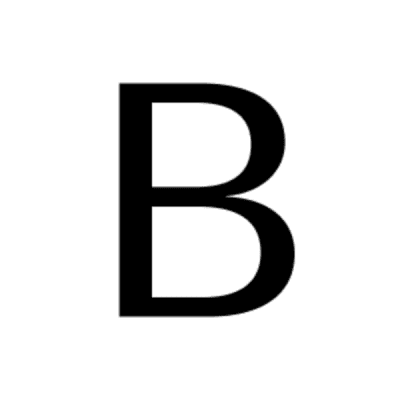 Logo of Bitmark Inc..