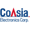 Logo of CoAsia Electronics Corp..