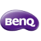 Logo of BenQ 明基電通.