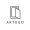 ARTOGO 帶你看展 logo