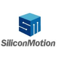 Logo of Silicon Motion.