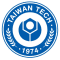 Logo of National Taiwan University of Science and Technology.