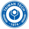Logo of National Taiwan University of Science and Technology, Taiwan Tech.