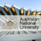 Logo of 澳洲國立大學.