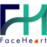 Logo of FaceHeart Corp. 鉅怡智慧股份有限公司.