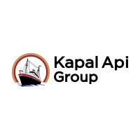 Logo of PT Kapal Api Global.