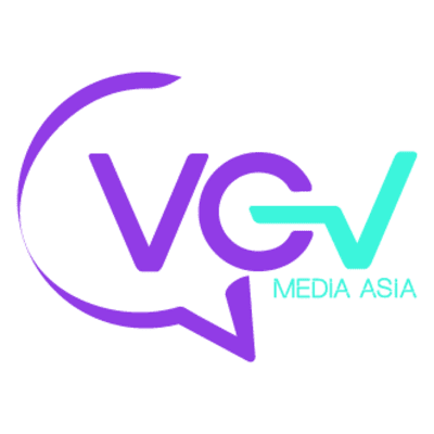 Logo of VGV Media Asia 圈粉行銷科技有限公司.