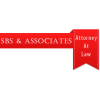 Logo of sbs & associates (attorney at law).