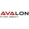 金蘋果實體數位轉型顧問 Avalon E-Com Agency  logo