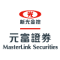 Logo of 元富證券股份有限公司.