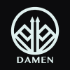 Logo of Damen｜大門科技顧問有限公司.