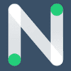 NexTrek匯雲數位 logo