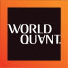 Logo of WorldQuant.