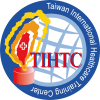 Logo of 衛生福利部臺北醫院【臺灣國際醫療人員訓練中心(TIHTC)】.