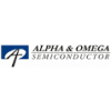 Logo of Alpha & Omega Semiconductor (Taiwan) Ltd. .