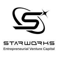 Logo of Starworks.