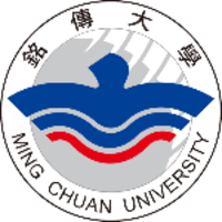 Logo of 銘傳大學MING CHUAN UNIVERSITY.
