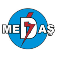 Logo of Meram Electricity Distribution Co..