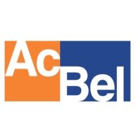 Logo of AcBel 康舒科技股份有限公司.
