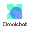 Logo of Omnichat.