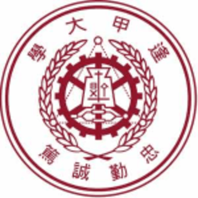 Logo of 私立逢甲大學.