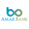 Logo of PT Bank Amar Indonesia Tbk.