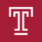 Logo of Temple University Beasley School of Law.