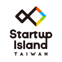 Logo of Startup Island TAIWAN.