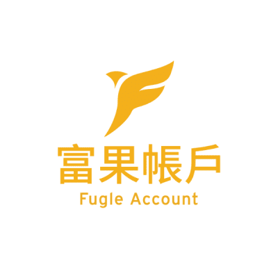 Logo of Fugle 富果帳戶（Fintech）.
