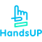 HandsUP＿舉手電商有限公司 logo