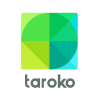 Logo of Taroko Software 泰樂科技軟體有限公司.