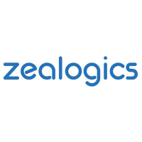 Zealogics IT Solutions logo